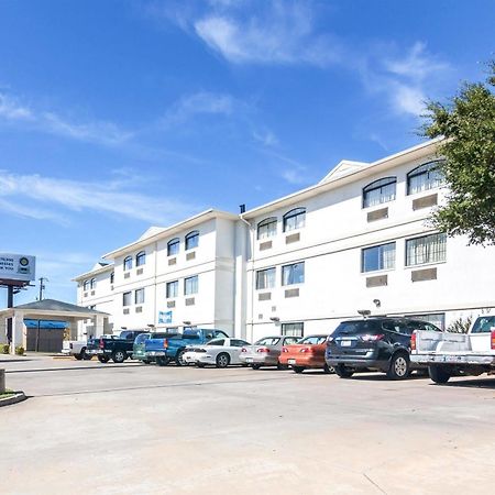 俄克拉何马城6号汽车旅馆 奧克拉荷馬 外观 照片